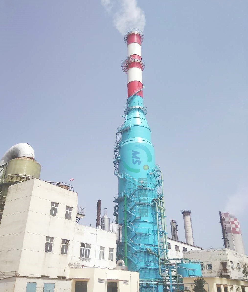 降本增效｜河南中原大化氨法脫硫項目得業(yè)主大力贊賞